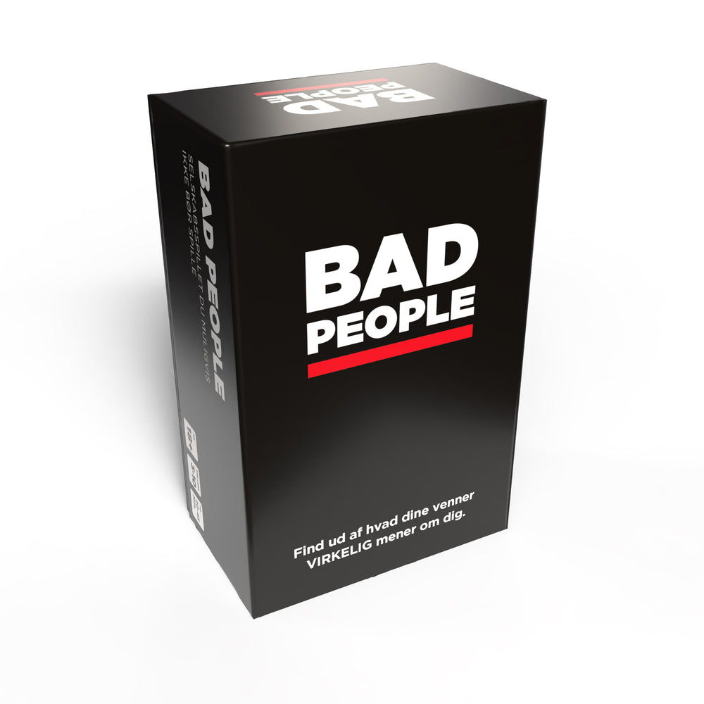 Bad People