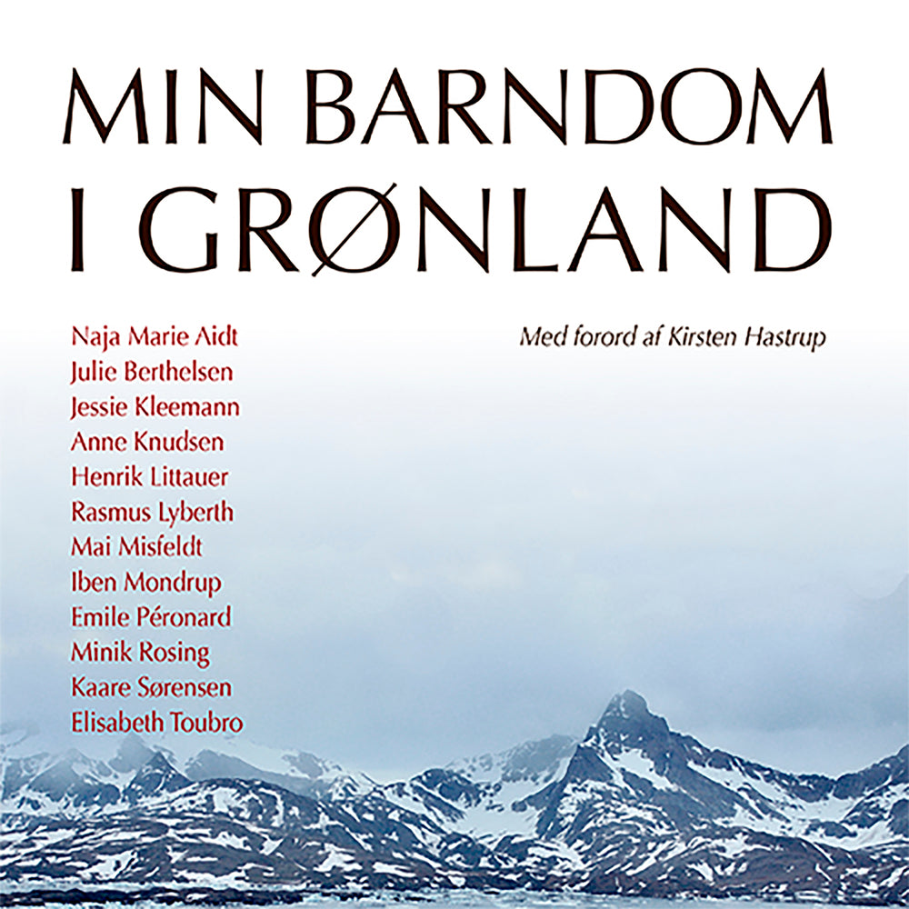 Min barndom i Grønland