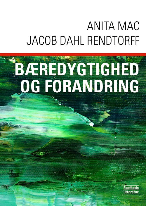 Bæredygtighed og forandring