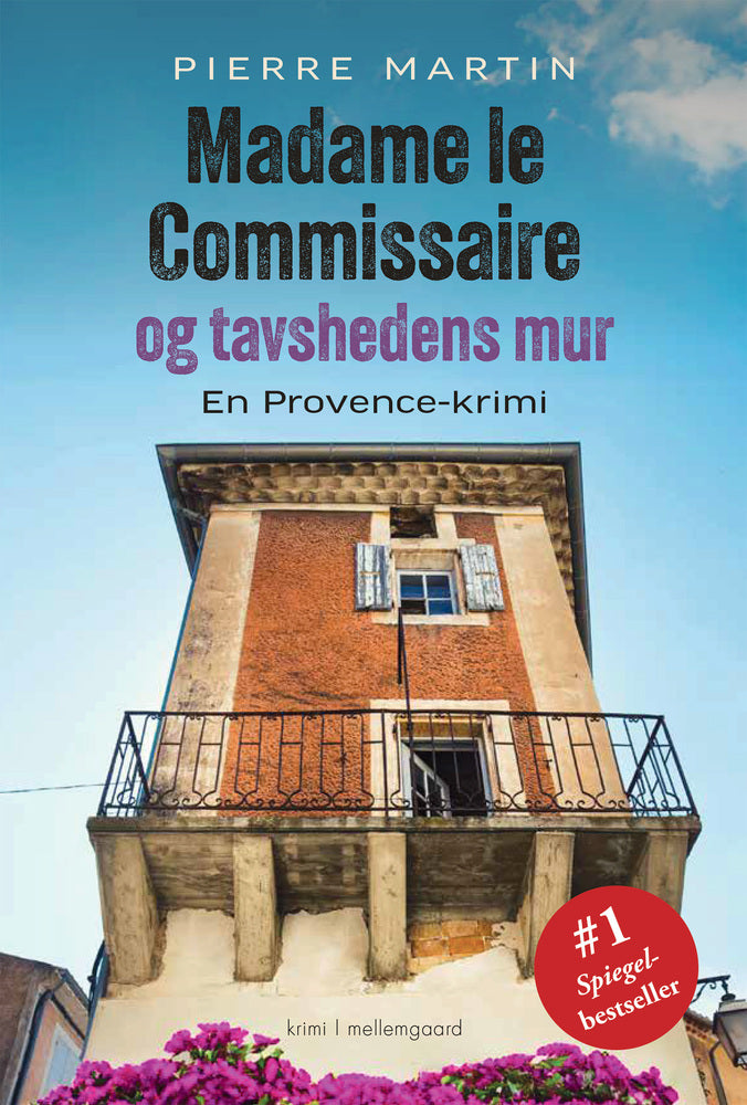 MADAME LE COMMISSAIRE OG TAVSHEDENS MUR