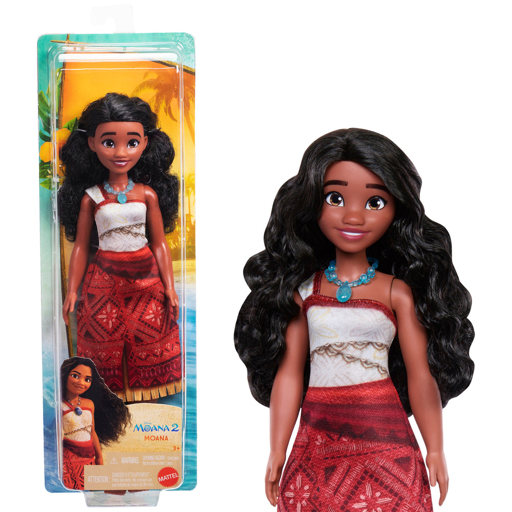 Disney Vaiana Traveler