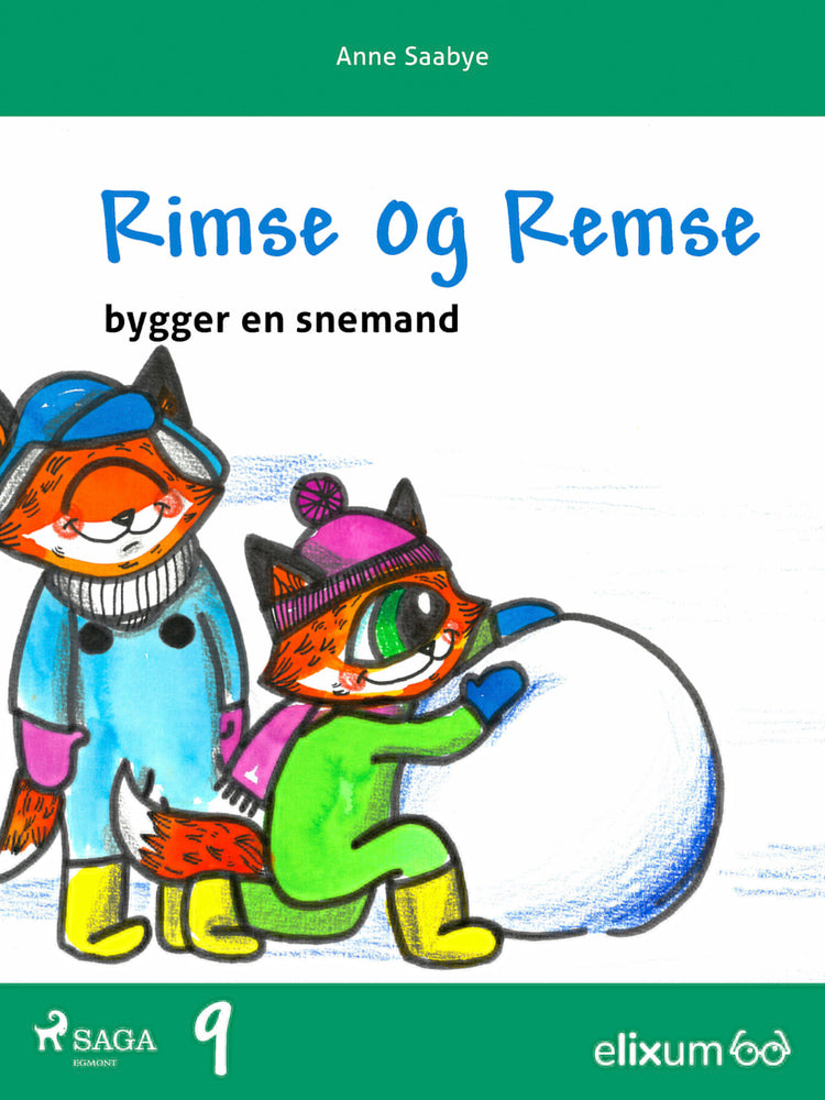 Rimse og Remse 9
