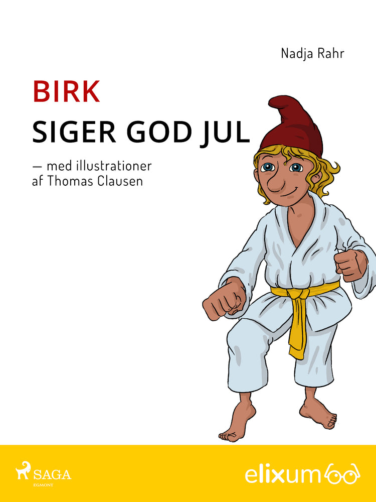 Birk siger god jul - 15