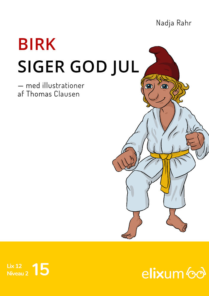 Birk siger god jul - 15