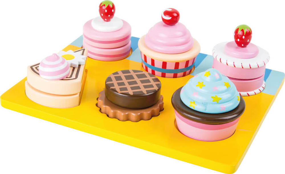 Cupcakes og tørkager