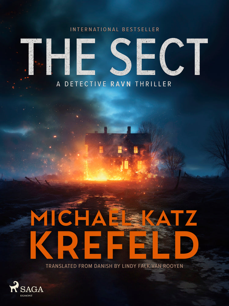 The Sect: A Detective Ravn Thriller