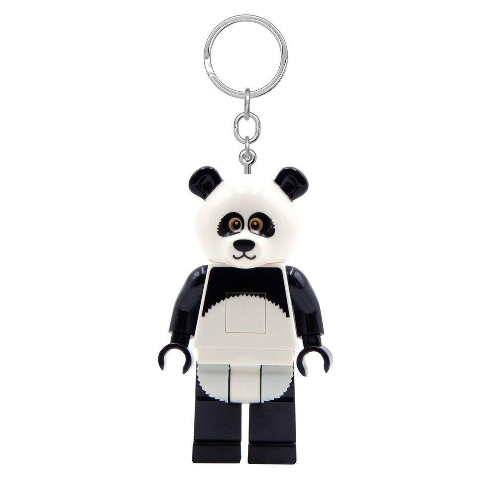 LEGO® Minifigures™ LED nøglering pandafyr