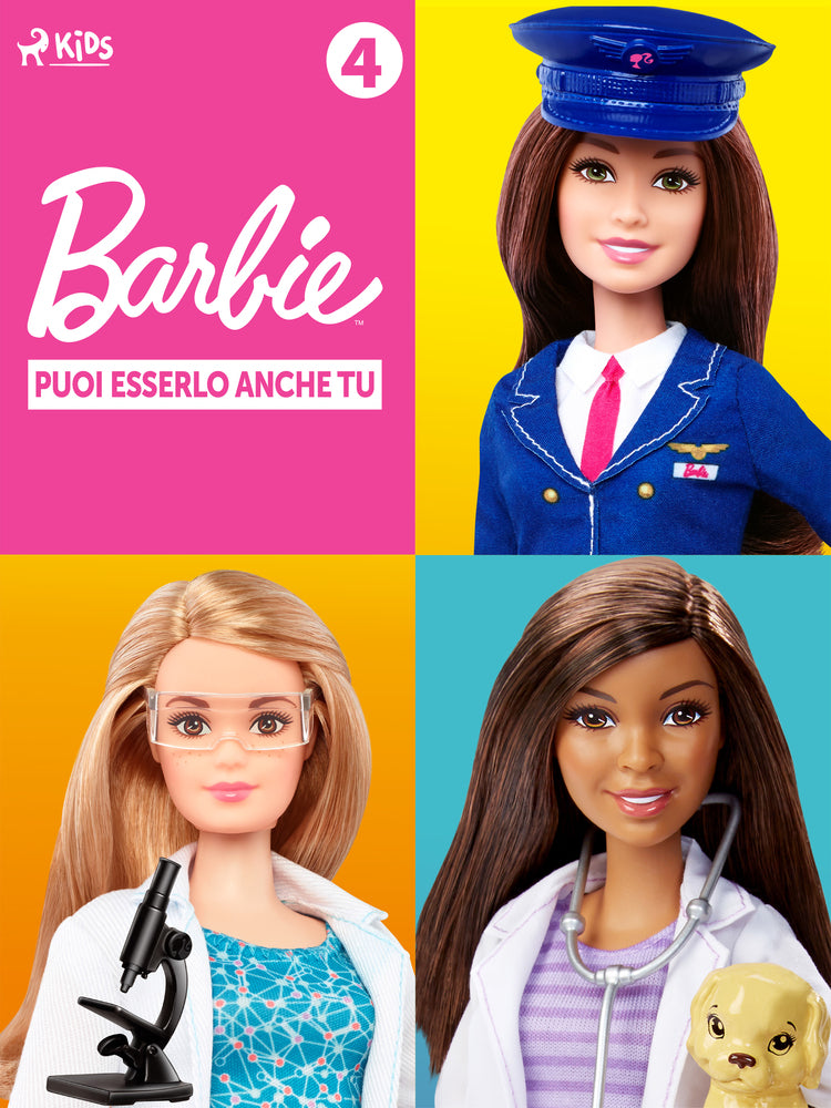 Barbie: Puoi esserlo anche tu - 4