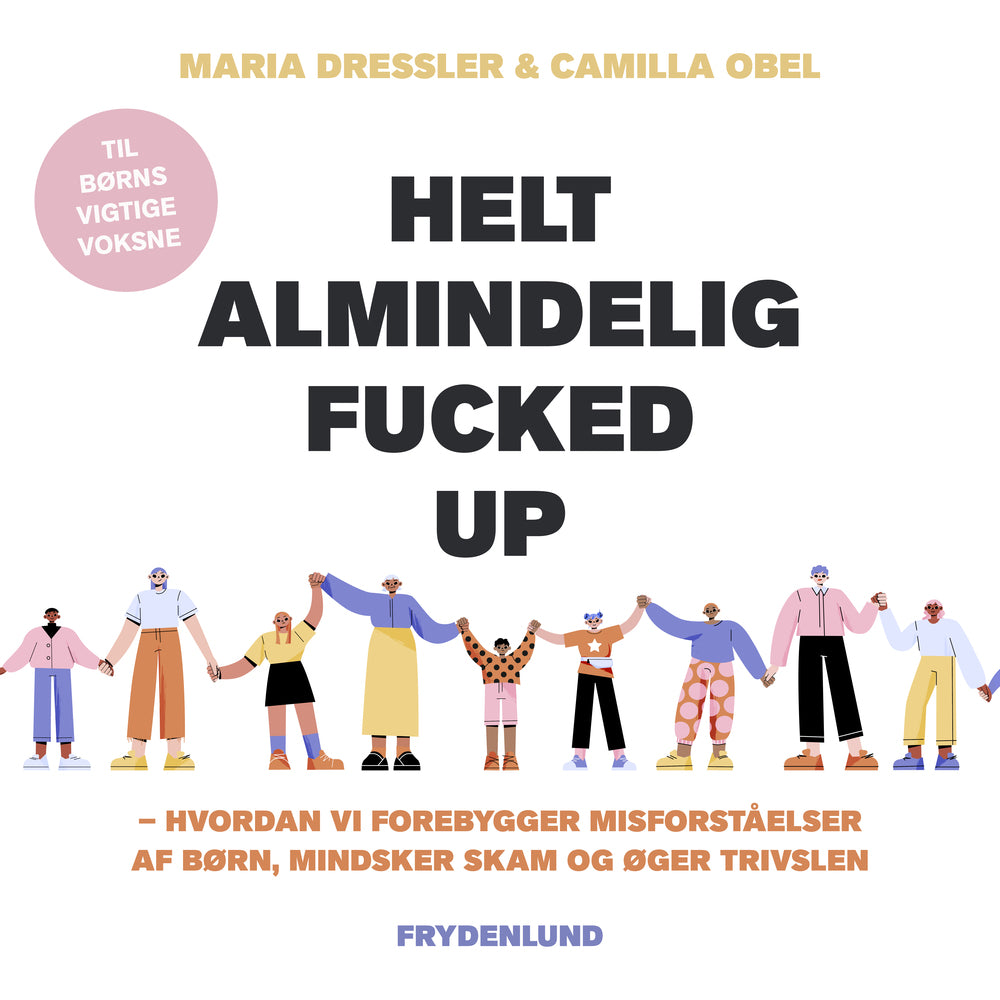 Helt almindelig fucked up