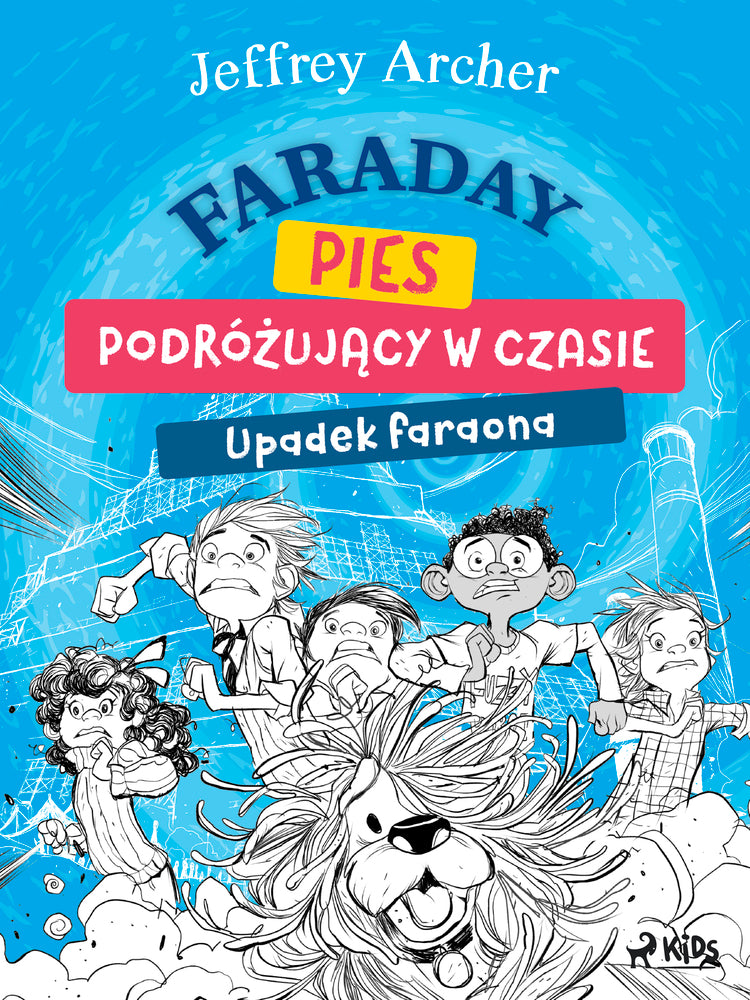 Faraday, pies podróżujący w czasie: Upadek faraona