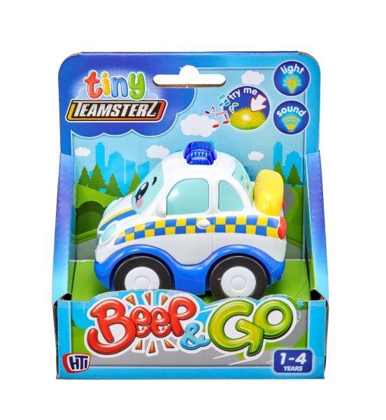 Teamsterz, Beep & Go ass