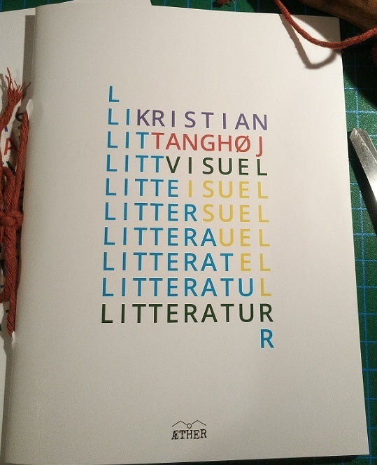Visuel Litteratur