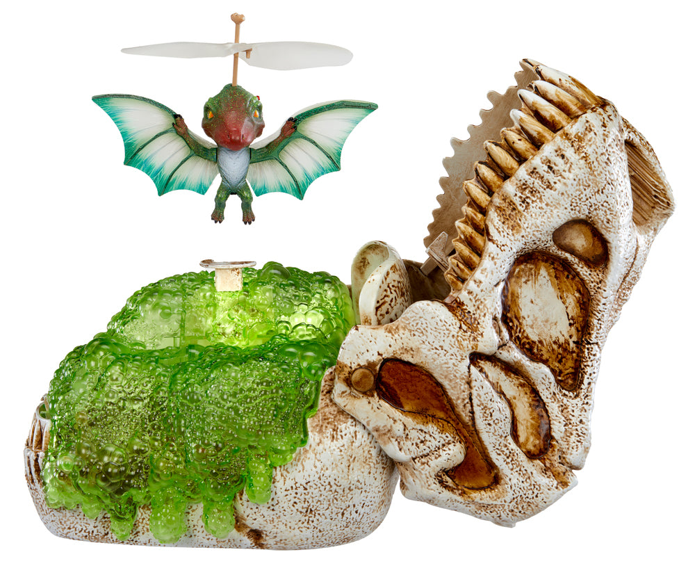 GrossMos Flyvende Dino ass