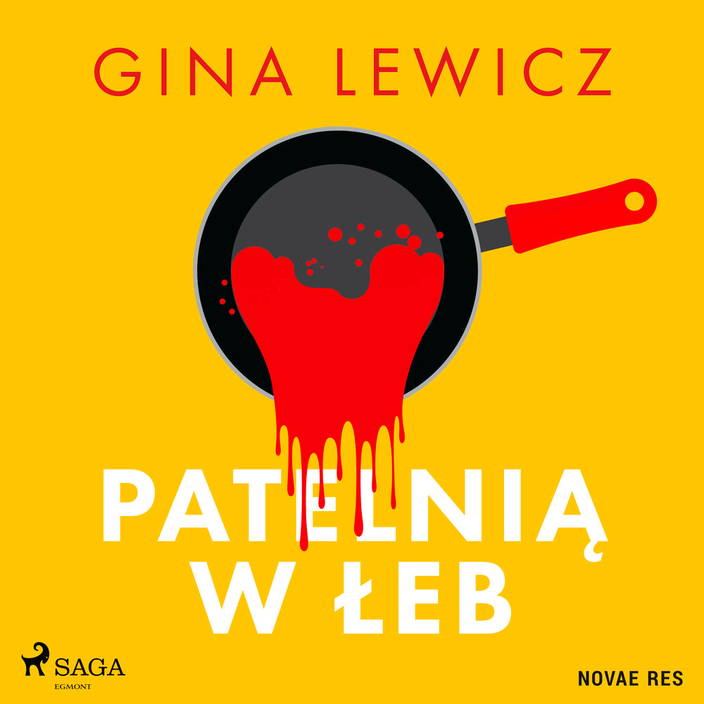 Patelnią w łeb