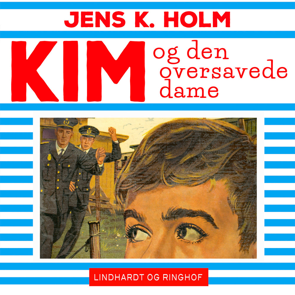 Kim og den oversavede dame