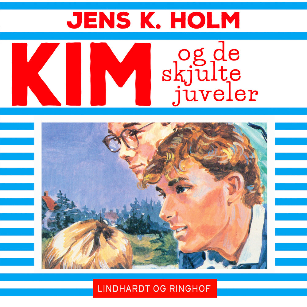 Kim og de skjulte juveler