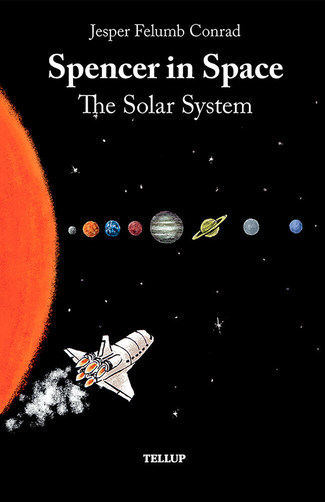 Spencer in Space #1: The Solar System