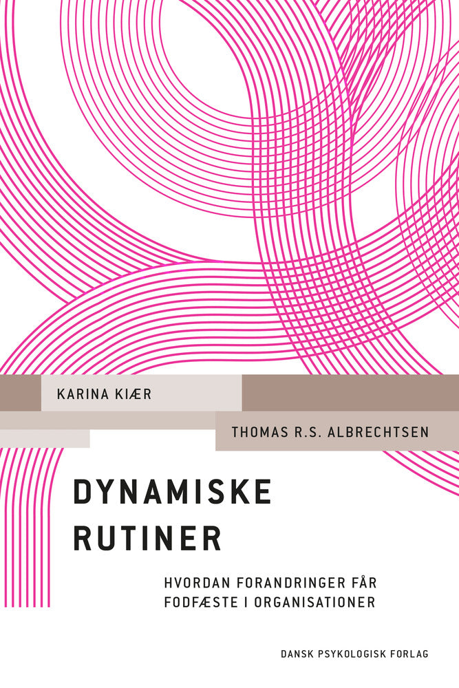 Dynamiske rutiner