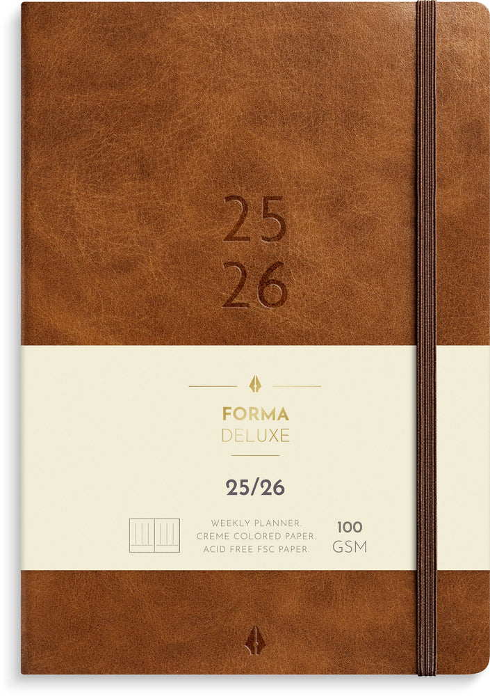 Mayland studiekalender 25/26 A5 forma deluxe