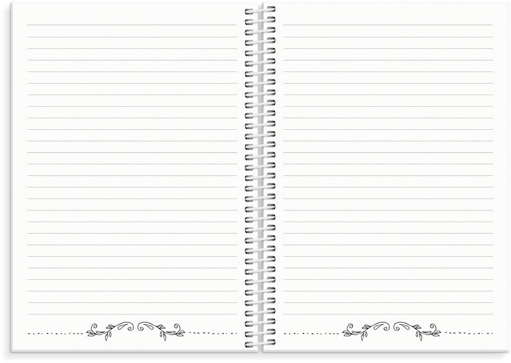 Mayland studiekalender 25/26 A5 doodle i m/ugeopslag