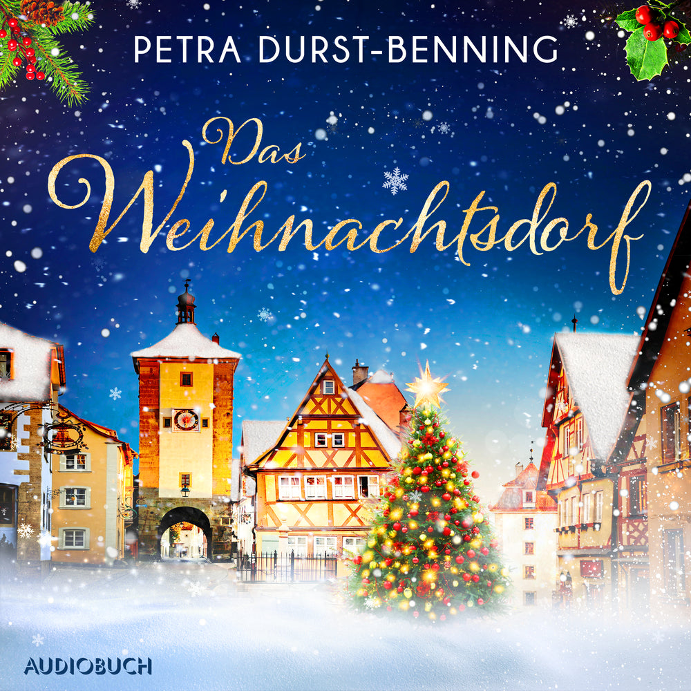 Das Weihnachtsdorf
