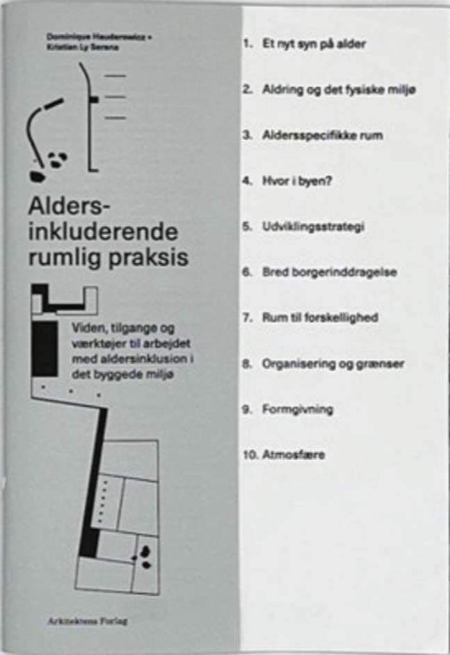 Aldersinkluderende rumlig praksis