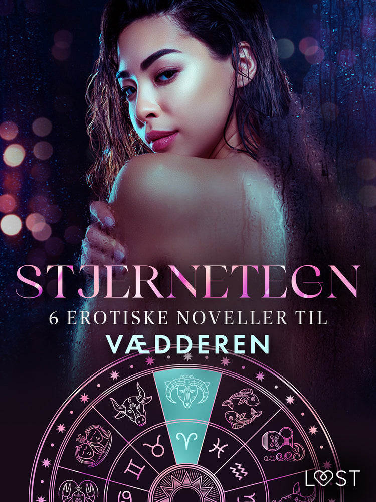 Stjernetegn – 6 erotiske noveller til Vædderen