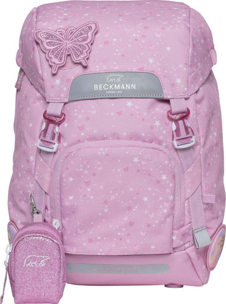 Skoletaske Beckmann Classic Rosie 22 Liter
