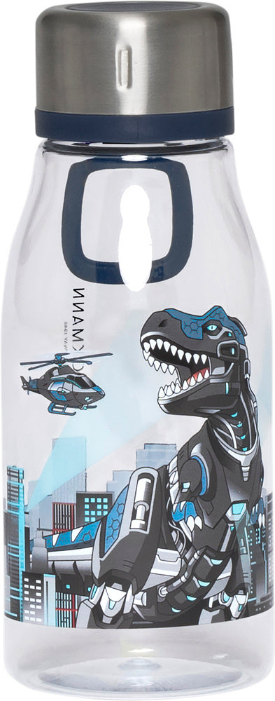 Drikkeflaske Beckmann Tech Rex 400 Ml M/Skruelåg