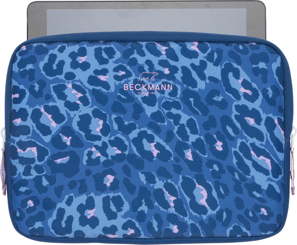 Sleeve Tablet Cover Beckmann Cheeta 21 X 29 X 2 Cm