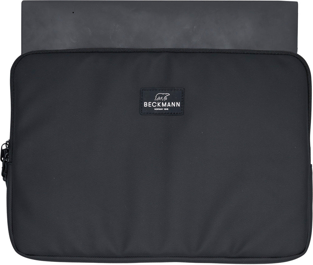 Sleeve Tablet Cover Beckmann Black Coated 24 X 34 X 2 Cm
