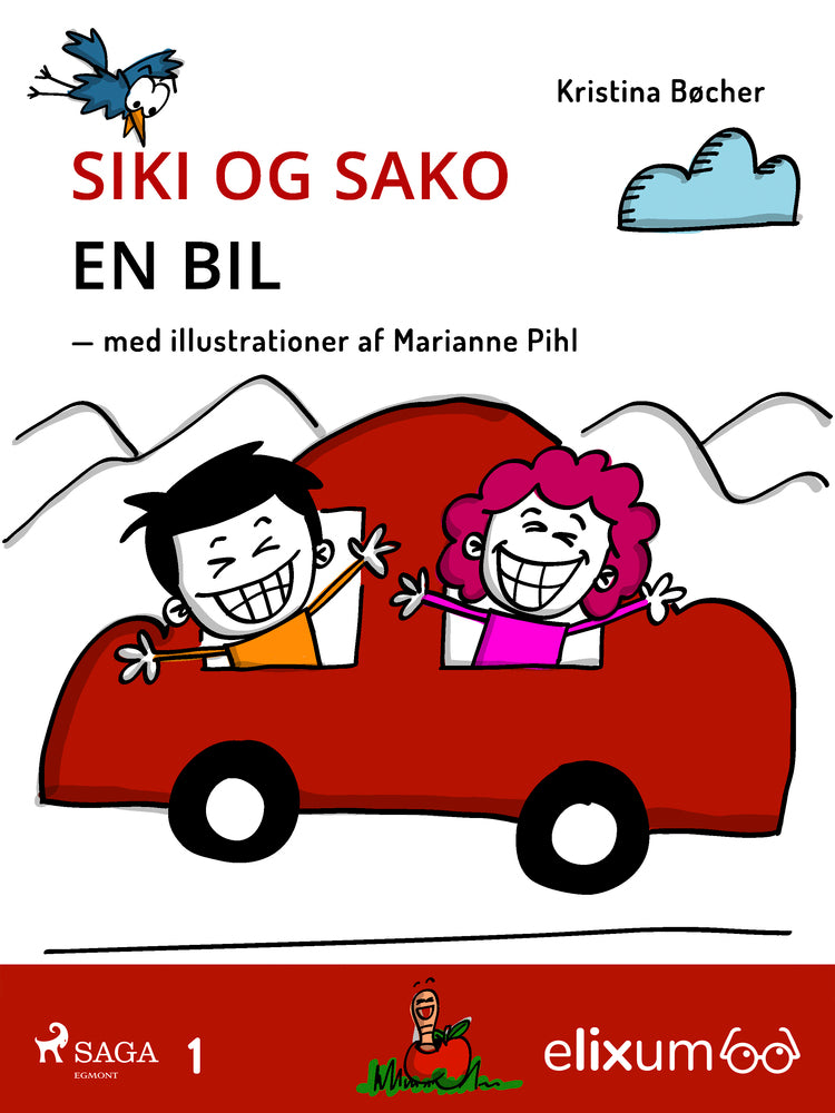 Siki og Sako 1