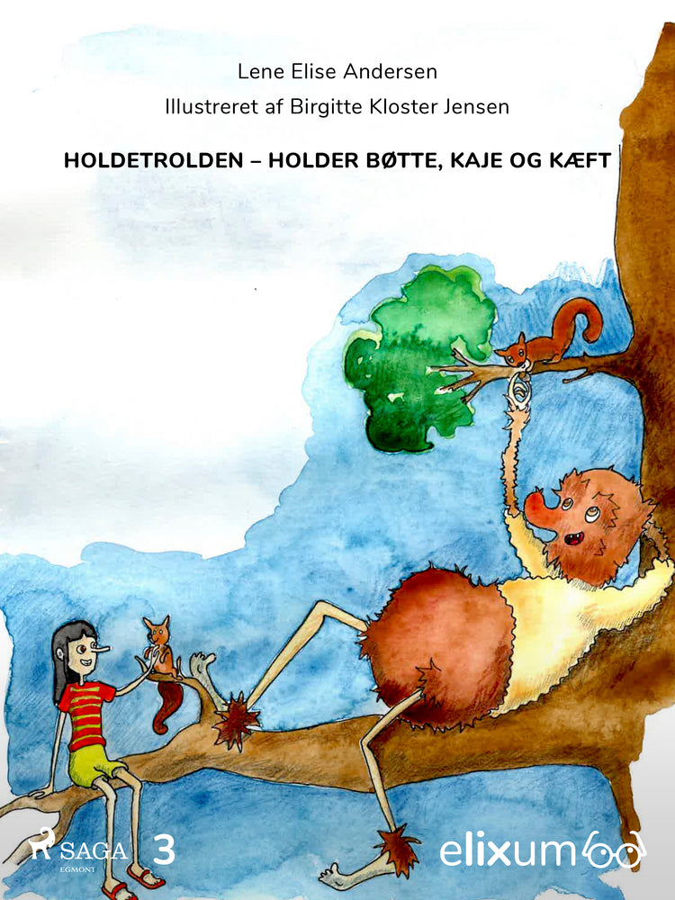 Holdetrolden 3