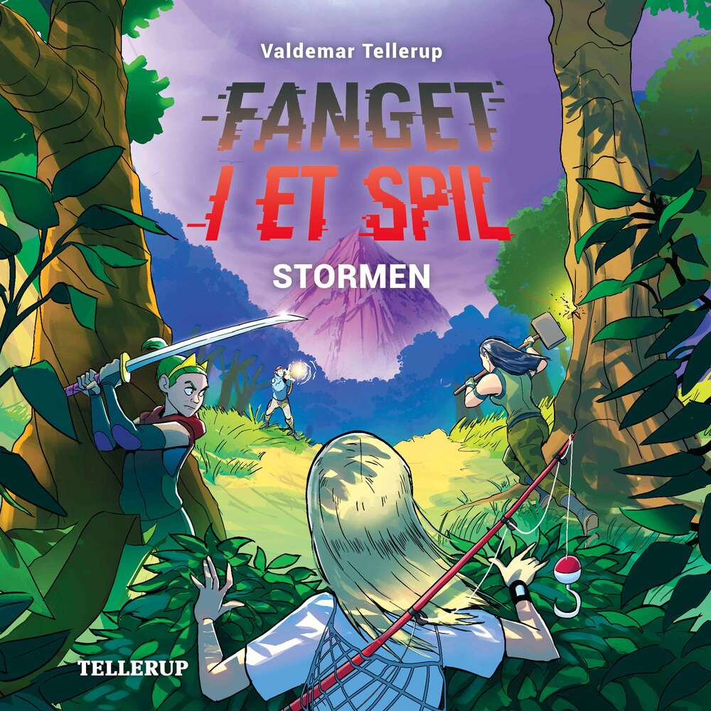 Fanget i et spil #6: Stormen