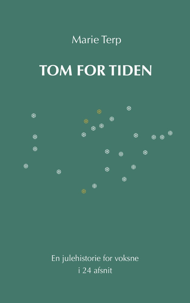 Tom for tiden