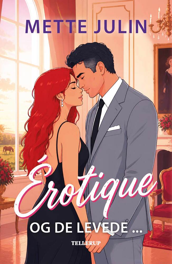 Érotique #2: Og de levede ...