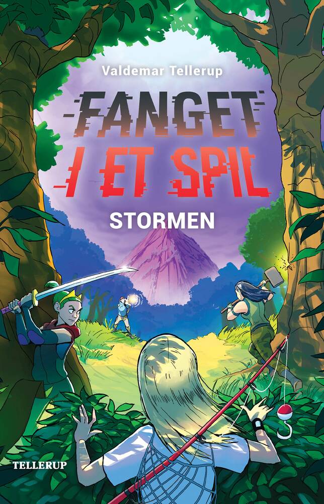 Fanget i et spil #6: Stormen
