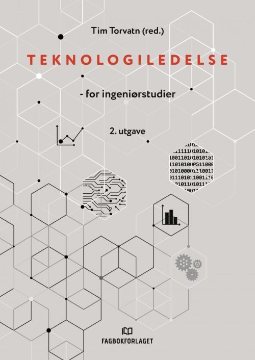Teknologiledelse : for ingeniørstudier