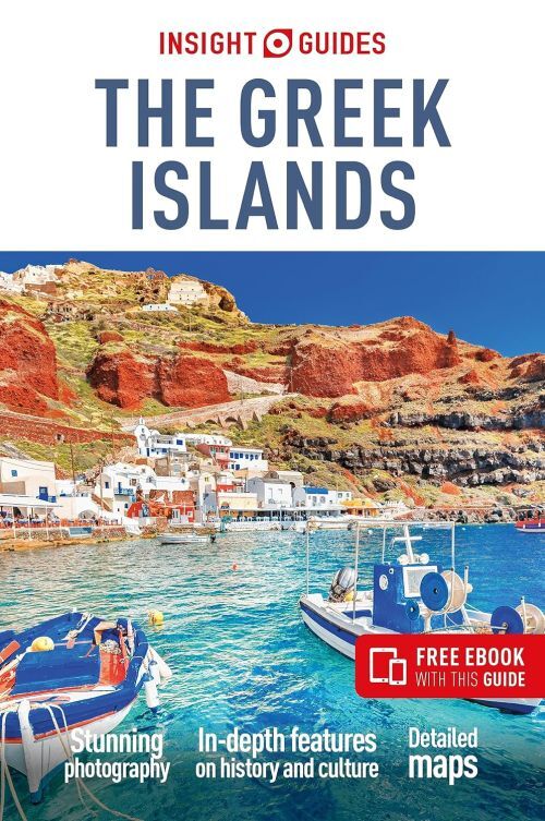 Insight Guides The Greek Islands Travel Guide With Ebook