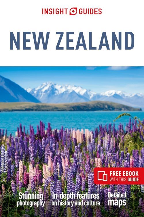 Insight Guides New Zealand: Travel Guide With Ebook
