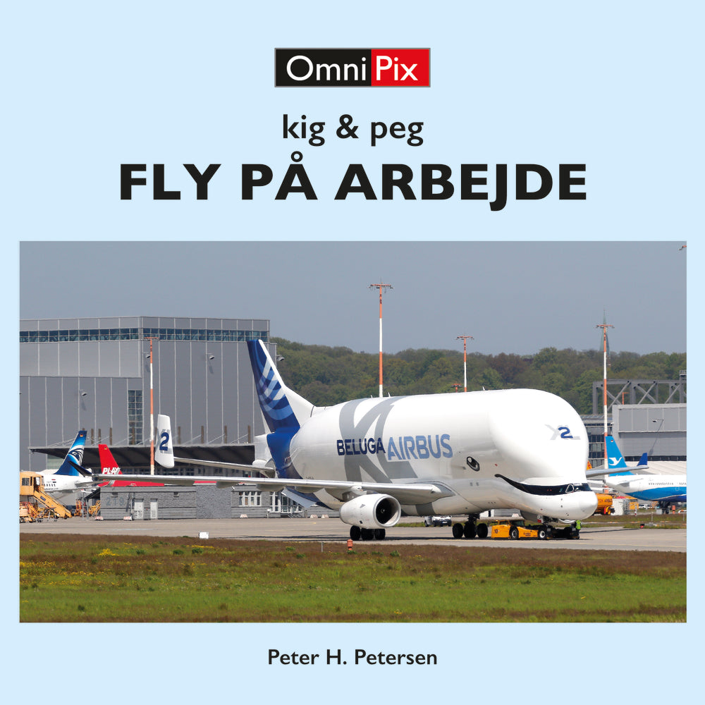 Kig & peg: FLY PÅ ARBEJDE