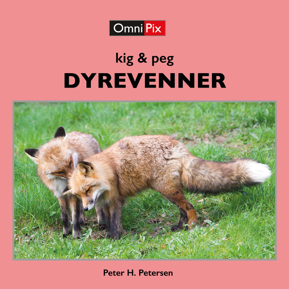 Kig & peg: DYREVENNER