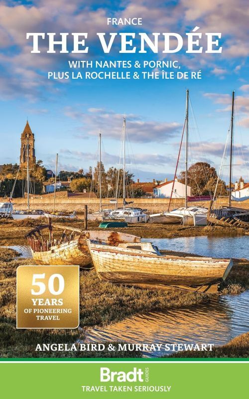 The The Vendeewith Nantes & Pornic Plus La Rochelle & The I