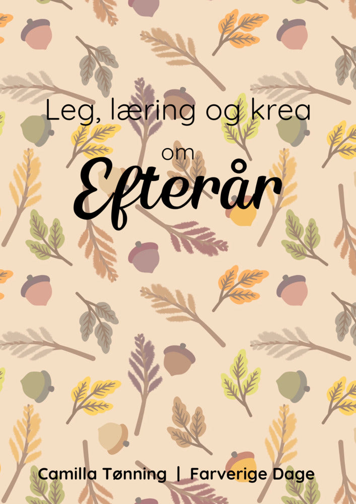 Leg, læring og krea om efterår