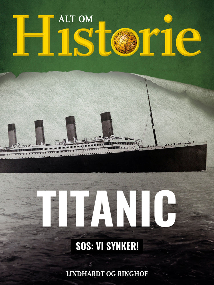 Titanic: SOS: Vi synker!