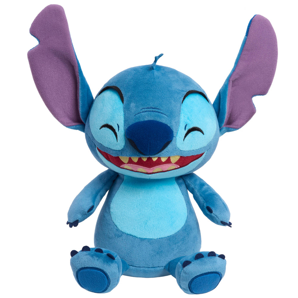 Disney Stitch Crack Me Up Feature Plys 28 cm