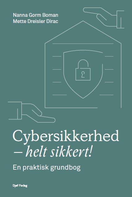 Cybersikkerhed - helt sikkert!