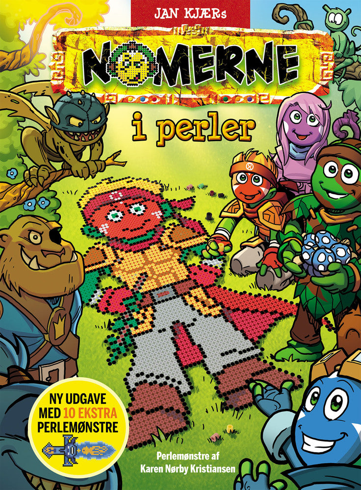 D1 Nomerne i Perler