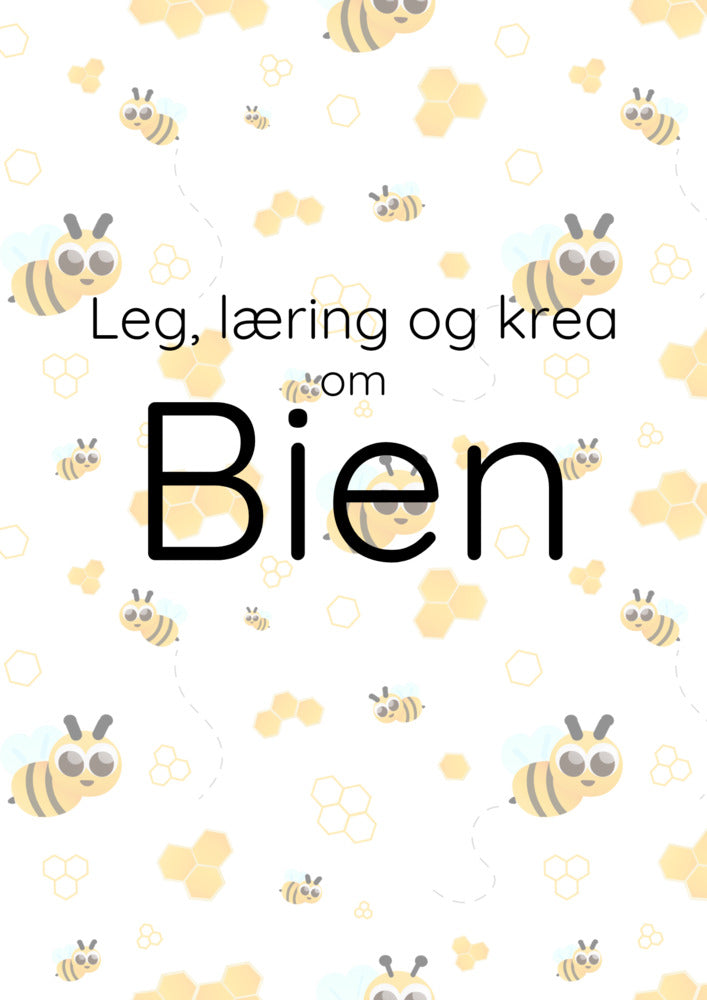 Leg, læring og krea om Bien