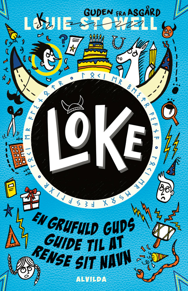 Loke 2: En grufuld guds guide til at rense sit navn